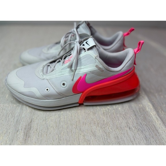 Nike Air Max Up Sneakers  pink and orange size 10 - Picture 1 of 9
